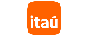 Logotipo Itaú