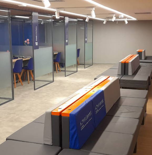 Obra Bancária 01 - 03 - HBT Engenhraia Obra Bancária 01 - 03 - HBT Engenhraia