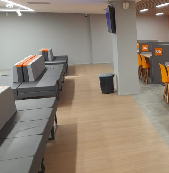 Obra Bancária 01 - 05 - HBT Engenhraia Obra Bancária 01 - 05 - HBT Engenhraia