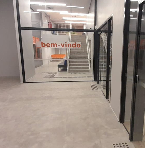 Obra Bancária 01 - 06 - HBT Engenhraia Obra Bancária 01 - 06 - HBT Engenhraia