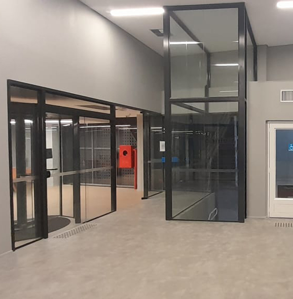 Obra Bancária 01 - 07 - HBT Engenhraia Obra Bancária 01 - 07 - HBT Engenhraia