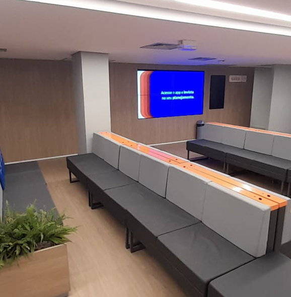 Obra Bancária 01 - 08 - HBT Engenhraia Obra Bancária 01 - 08 - HBT Engenhraia