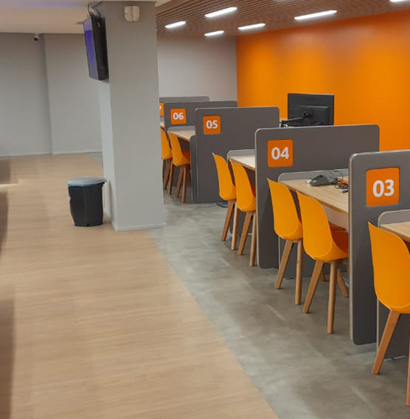 Obra Bancária 01 - 09 - HBT Engenhraia Obra Bancária 01 - 09 - HBT Engenhraia