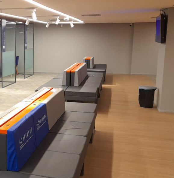 Obra Bancária 01 - 10 - HBT Engenhraia Obra Bancária 01 - 10 - HBT Engenhraia