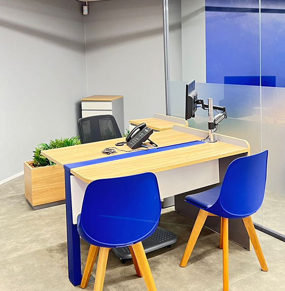 Obra Bancária 02 - 04 - HBT Engenhraia