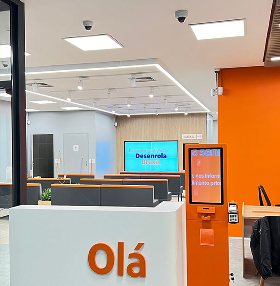 Obra Bancária 02 - 06 - HBT Engenhraia