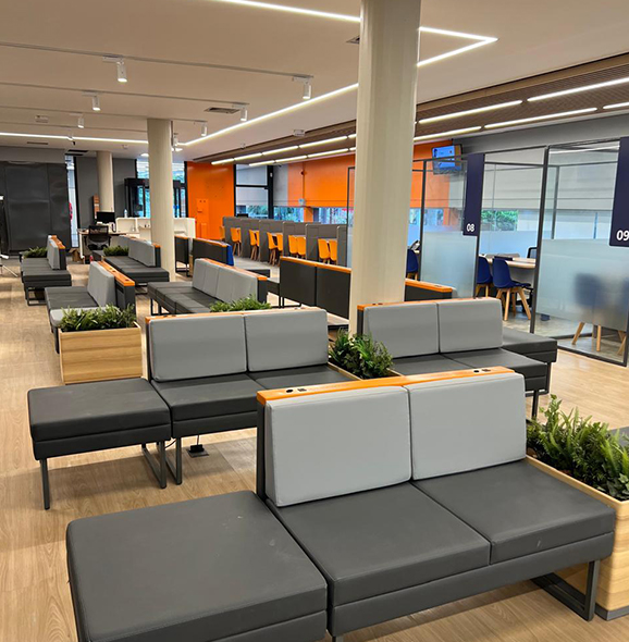 Obra Bancária 02 - 08 - HBT Engenhraia