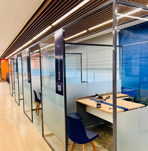 Obra Bancária 02 - 09 - HBT Engenhraia