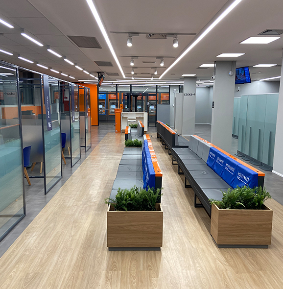 Obra Bancária 03 - 02 - HBT Engenhraia