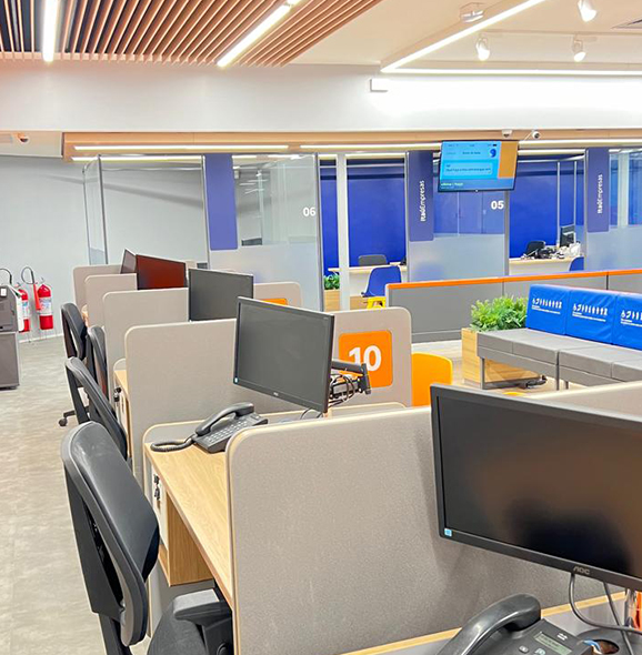 Obra Bancária 04 - 05 - HBT Engenhraia