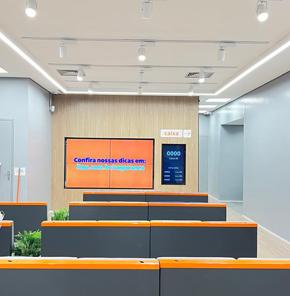 Obra Bancária 04 - 08 - HBT Engenhraia