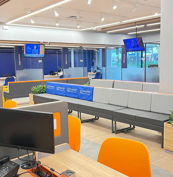 Obra Bancária 04 - 09 - HBT Engenhraia