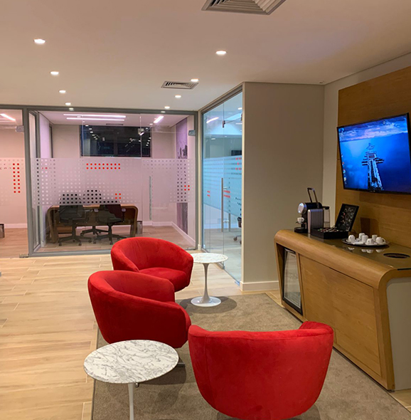 Obra Bancária 05 - 02 - HBT Engenhraia