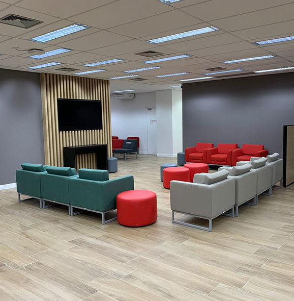 Obra Bancária 05 - 08 - HBT Engenhraia