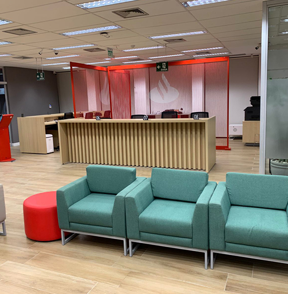 Obra Bancária 05 - 09 - HBT Engenhraia