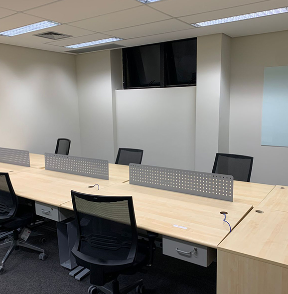 Obra Bancária 05 - 12 - HBT Engenhraia