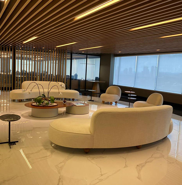 Obra Escritórios Corporativos 01 - 02 - HBT Engenhraia