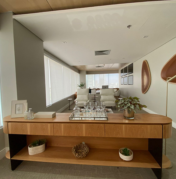 Obra Escritórios Corporativos 01 - 04 - HBT Engenhraia