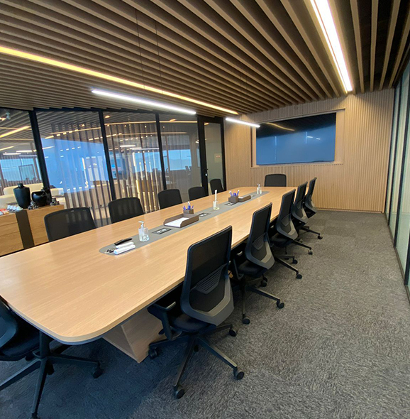 Obra Escritórios Corporativos 01 - 05 - HBT Engenhraia