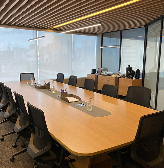 Obra Escritórios Corporativos 01 - 06 - HBT Engenhraia