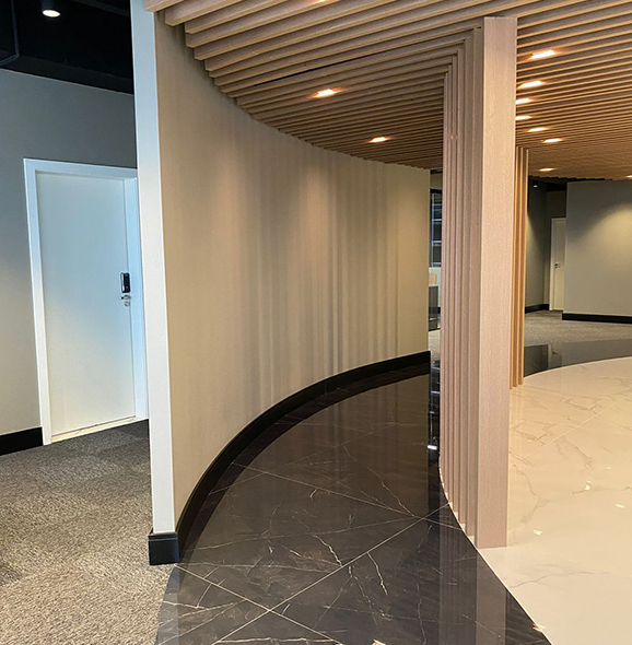 Obra Escritórios Corporativos 01 - 08 - HBT Engenhraia