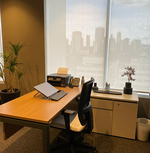 Obra Escritórios Corporativos 01 - 09 - HBT Engenhraia