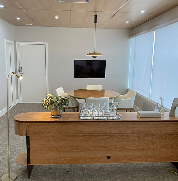 Obra Escritórios Corporativos 01 - 10 - HBT Engenhraia