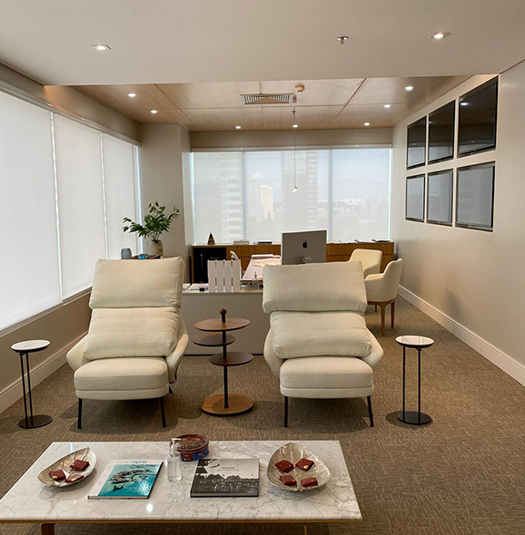 Obra Escritórios Corporativos 01 - 11 - HBT Engenhraia