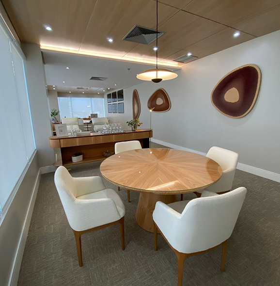 Obra Escritórios Corporativos 01 - 13 - HBT Engenhraia