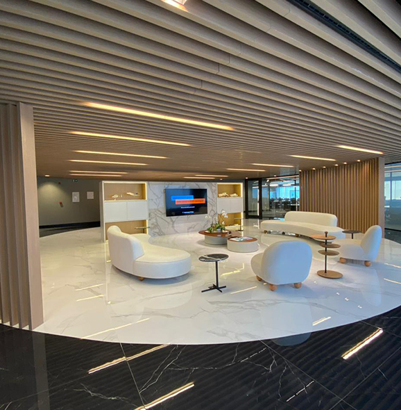 Obra Escritórios Corporativos 01 - 14 - HBT Engenhraia