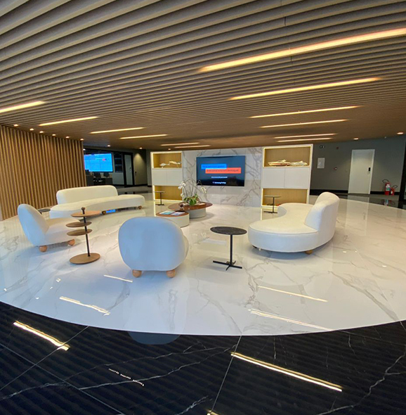 Obra Escritórios Corporativos 01 - 15 - HBT Engenhraia