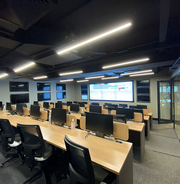 Obra Escritórios Corporativos 01 - 16 - HBT Engenhraia