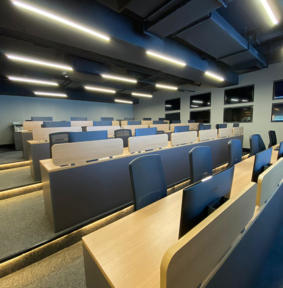 Obra Escritórios Corporativos 01 - 17 - HBT Engenhraia