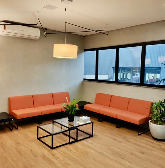 Obra Escritórios Corporativos 02 - 09 - HBT Engenhraia