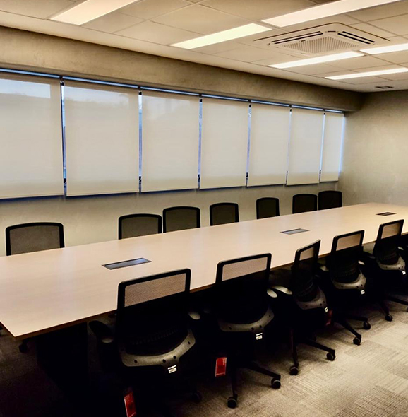 Obra Escritórios Corporativos 02 - 10 - HBT Engenhraia