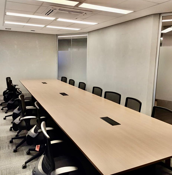 Obra Escritórios Corporativos 02 - 11 - HBT Engenhraia