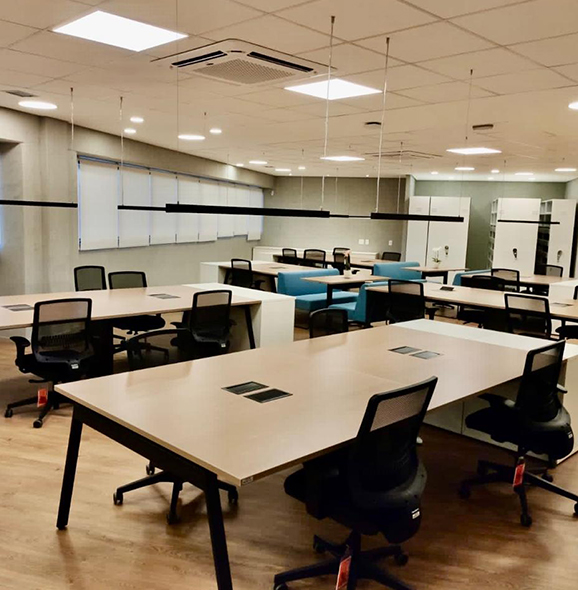 Obra Escritórios Corporativos 02 - 12 - HBT Engenhraia