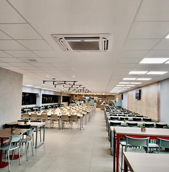 Obra Escritórios Corporativos 03 - 03 - HBT Engenhraia