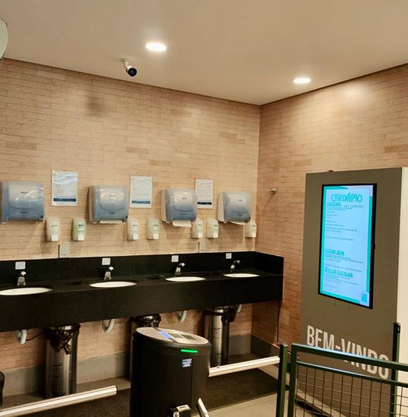 Obra Escritórios Corporativos 03 - 04 - HBT Engenhraia