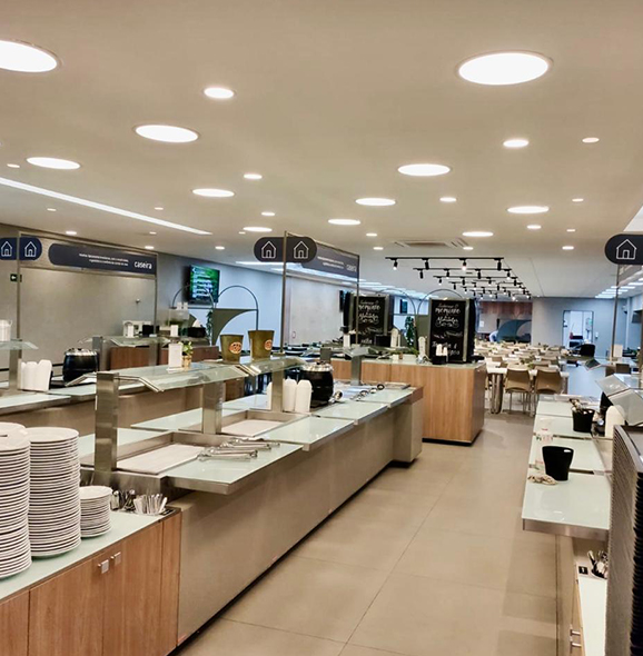 Obra Escritórios Corporativos 03 - 05 - HBT Engenhraia