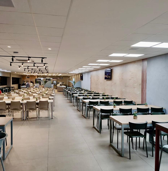 Obra Escritórios Corporativos 03 - 06 - HBT Engenhraia