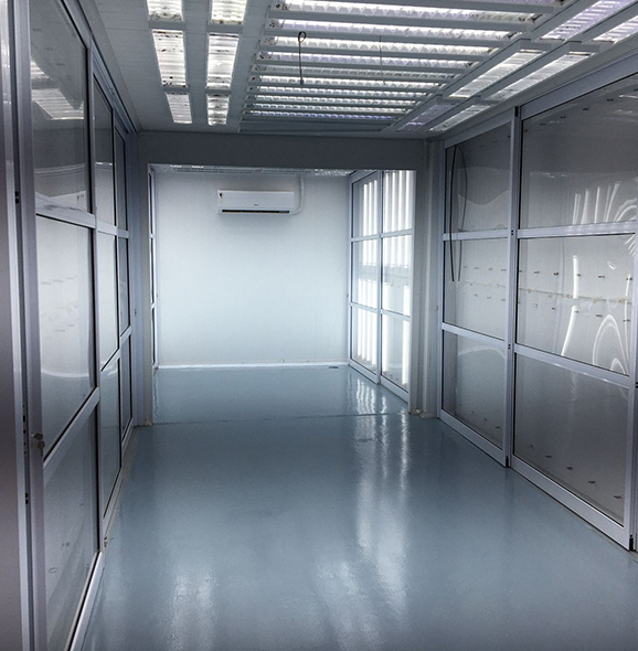 Obra Industrial 04 - 13 - HBT Engenhraia