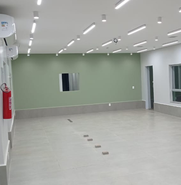 Obra Industrial 08 - 09 - HBT Engenhraia