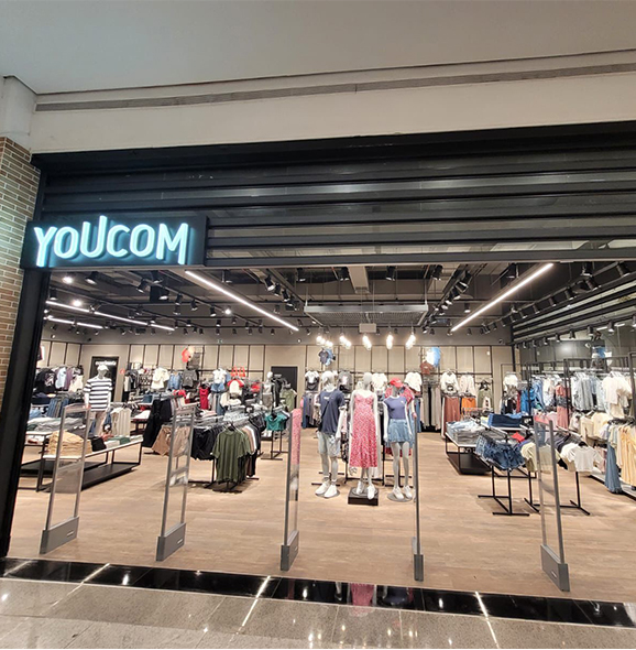 Obra Shopping Center 01 - 02 - HBT Engenhraia