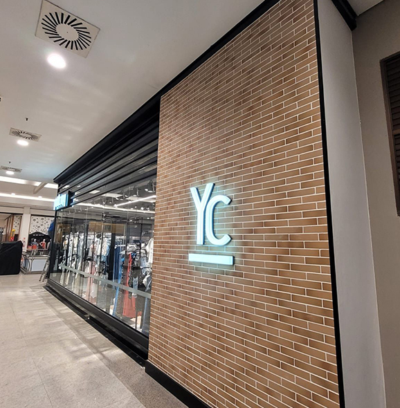 Obra Shopping Center 01 - 04 - HBT Engenhraia