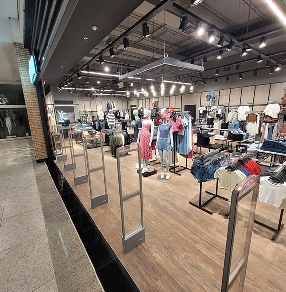 Obra Shopping Center 01 - 06 - HBT Engenhraia