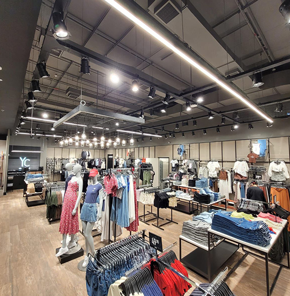 Obra Shopping Center 01 - 07 - HBT Engenhraia