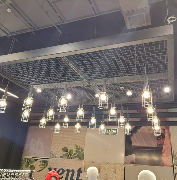 Obra Shopping Center 01 - 09 - HBT Engenhraia