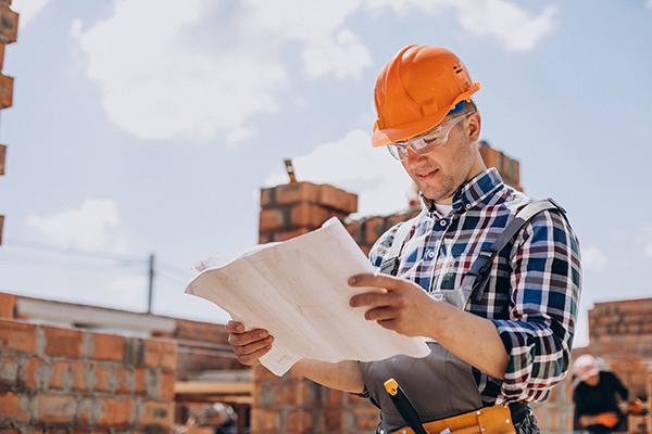 Áreas de Atuação - Construção